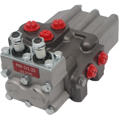 ROZDZIELACZ HYDRAULICZNY 2 SEK PODNOŚNIKA T-25 WŁADIMIREC PAPAJ P75 P80